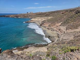 Playa Diego Hernández – Naturstrand & FKK-Paradies auf Teneriffa