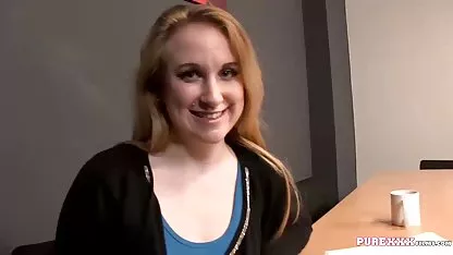Big tit blonde deepthroat swinger erotikfilm cumshot